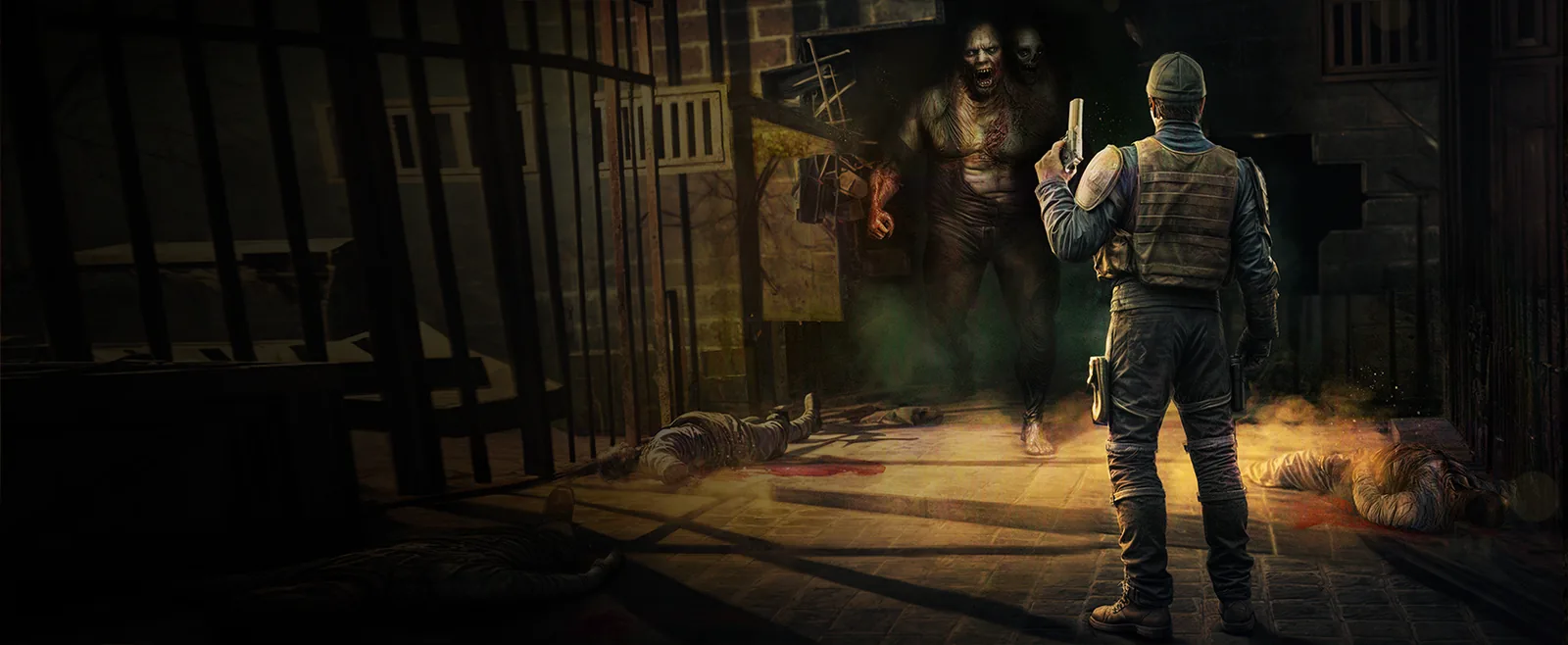 Mutant Encounter